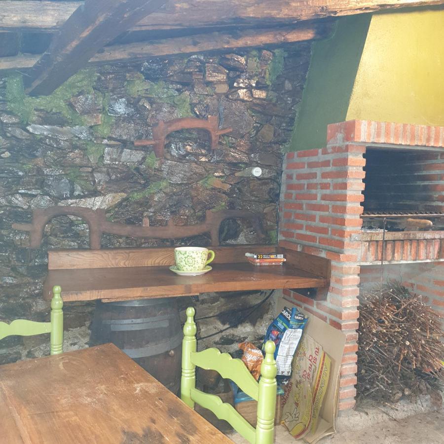 Vv La Pumarada De Limes II Cangas De Narcea Extérieur photo