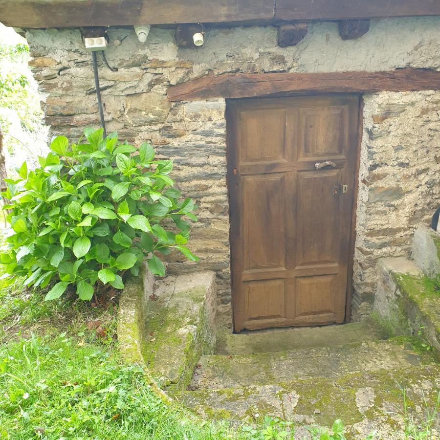 Vv La Pumarada De Limes II Cangas De Narcea Extérieur photo